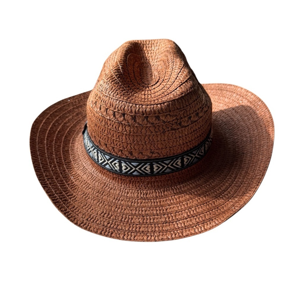 Cute Boho Sun Hat - Picture 7 of 8